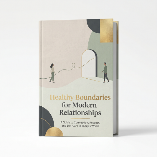 Healthy Boundaries for Modern Relationships